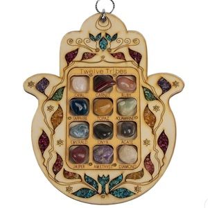 Like New Protective Harness Multi-Stone Wall Blessing 🍓Sale🍓